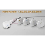 NEW HIFU RF Technology Ultrasonic Rf 10 Cartridges Shaping Beauty Device For Skin Tightening And best wrinkle remover
