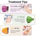2 in 1 7D hifu RF face lift machine hifu face and body tighten Machine