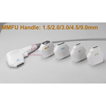 2 in 1 7D hifu RF face lift machine hifu face and body tighten Machine