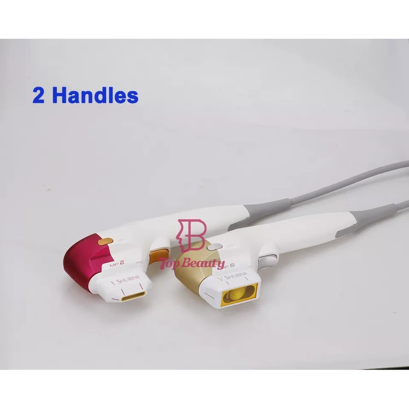 8D HIFU Vmax Hifu Face Lift Beauty Face Wrinkle Remover Body Slimming High Intensity Focused Ultrasound Beauty Machine