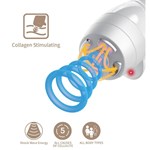 2 in 1 smas RF shockwave therapy machine for cellulite