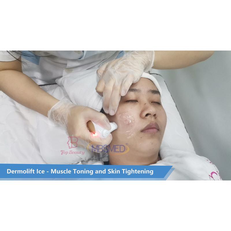 12D ICE hifu machine face lifting hifu Skin tighten HIFU machine
