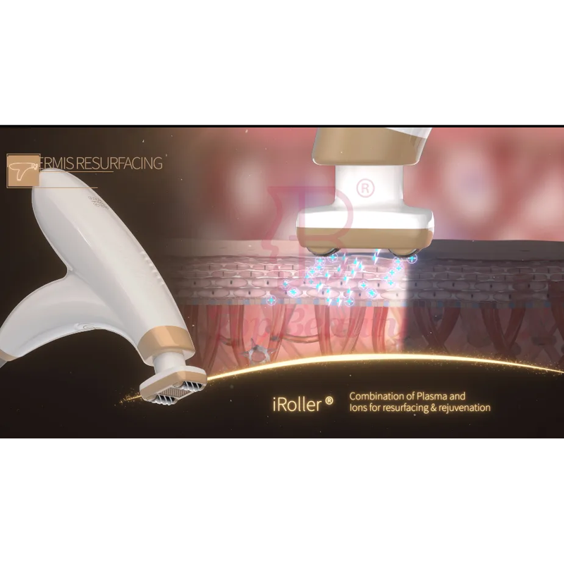 2023 New VDHF rf radio high frequency skin tightening machine best wrinkle remover equipment beauti lifting face care product