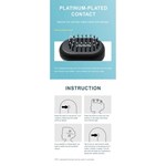 Electric LED Laser Hair Growth Comb Prevent Hair Loss Promote Hair Regrowth Treatment Products for Men and Women