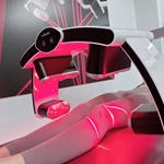 rehabilitation equipment therapy physical hand physiotherapy pain relief soft cold laser therapy
