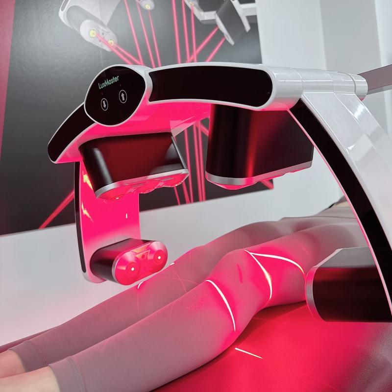 rehabilitation equipment therapy physical hand physiotherapy pain relief soft cold laser therapy