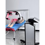 rehabilitation equipment therapy physical hand physiotherapy pain relief soft cold laser therapy