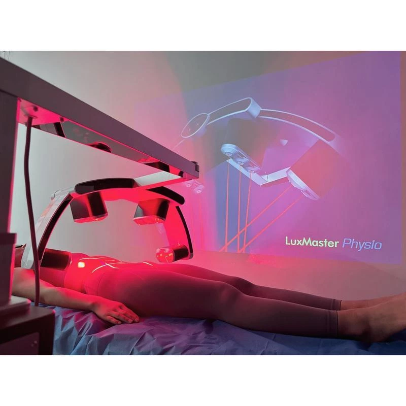 rehabilitation equipment therapy physical hand physiotherapy pain relief soft cold laser therapy