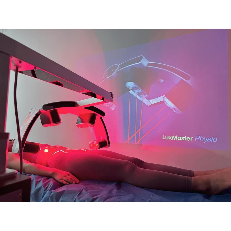 rehabilitation equipment therapy physical hand physiotherapy pain relief soft cold laser therapy