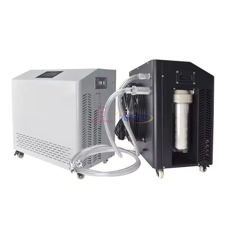 Ice Bath Water Chiller Athletes Recovery Pain Relief Muscle Relax Machine