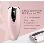 Home use trending products Hand held Hair Removal Laser Machine At Home Laser Hair Removal Portable