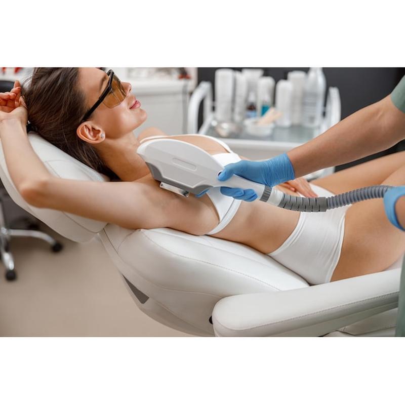 New type intense pulsed light therapy IPL hair removal machine