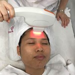 1300nm Nir Nearlight Milk Light Skin Rejuvenation Pulse Machine