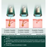Drop Shipping Home Use 5th Gear Quartz Tube Mini Hair Removal Appliances Permanent Ipl Hair Removal Device Handset