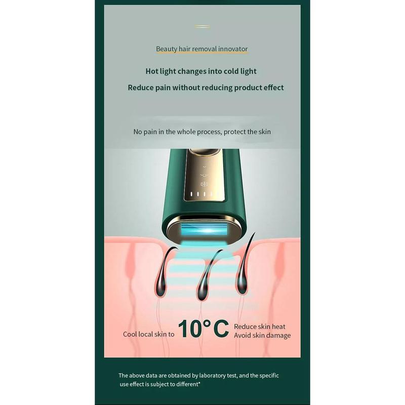 Mini Home Use Machine Permanent Ipl Laser Hair Removal Instrument Home Use Permanent Laser Ipl Hair Removal