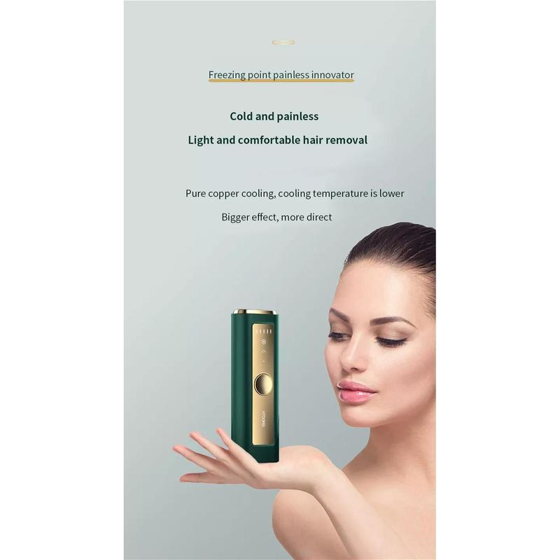 Mini Home Use Machine Permanent Ipl Laser Hair Removal Instrument Home Use Permanent Laser Ipl Hair Removal