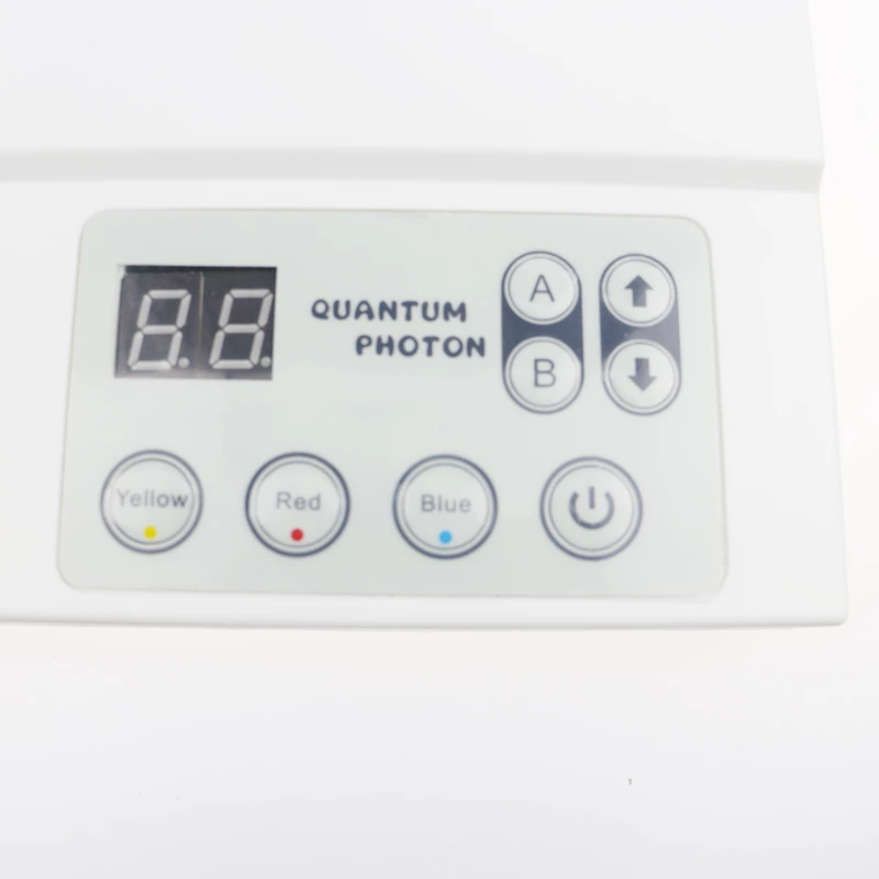 Professional 7 Color Led Photon Light Therapy Home Use Beauty Equipment For Skin Tightening