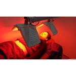 double treatment flat PDT Photon Light Facial Therapy 7 Colors LED Facial Light Therapy Beauty Device