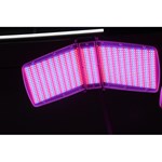 double treatment flat PDT Photon Light Facial Therapy 7 Colors LED Facial Light Therapy Beauty Device