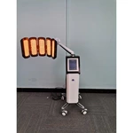 Professional 7 colors pdt facial beauty facial care led light therapy skin rejuvenation
