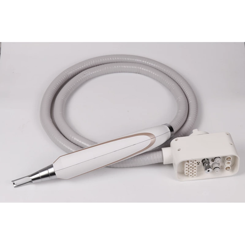 Q Switch Nd Yag Laser Pico Laser Pigment Tattoo Removal Machine
