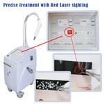 Q Switch Nd Yag Laser Pico Laser Pigment Tattoo Removal Machine