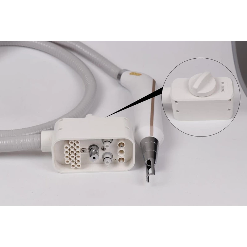 Q Switch Nd Yag Laser Pico Laser Pigment Tattoo Removal Machine