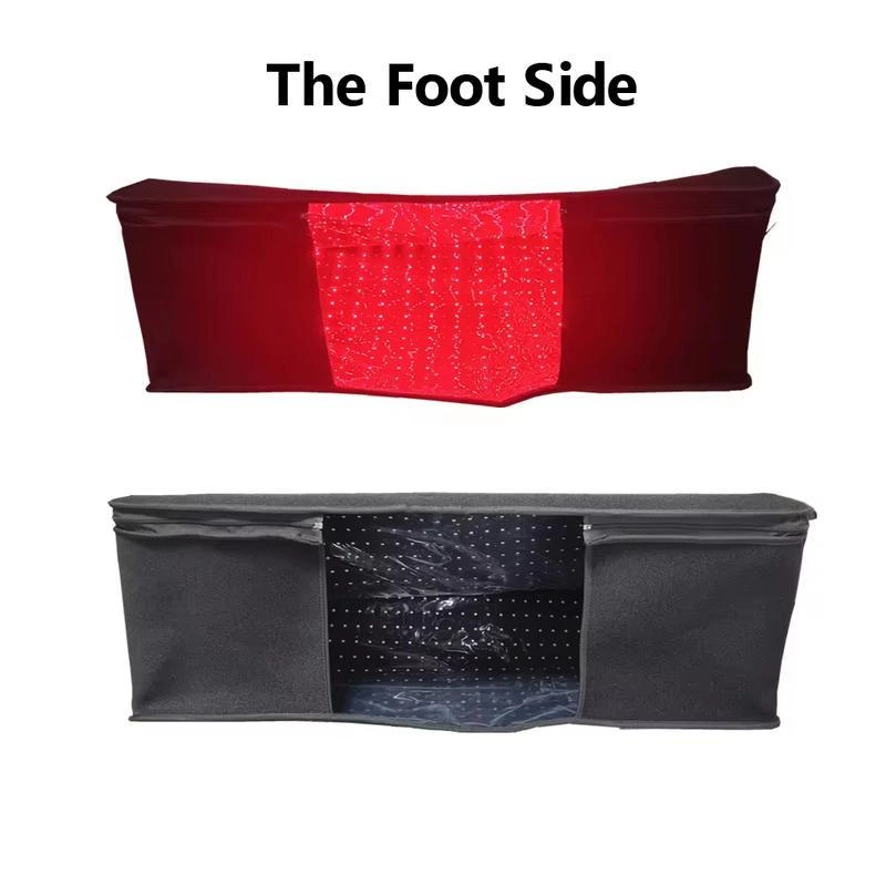 Infrared Light Therapy weight loss 660nm 850nm red light therapy mat for full body