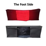 Infrared Light Therapy weight loss 660nm 850nm red light therapy mat for full body