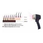 professional 808nm Diode laser hair removal machine