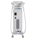 Multifunctional 2 in 1 yag 808 diode laser hair removal and tattoo machine for salon