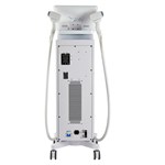 Multifunctional 2 in 1 yag 808 diode laser hair removal and tattoo machine for salon