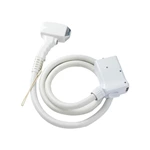 Multifunctional 2 in 1 yag 808 diode laser hair removal and tattoo machine for salon