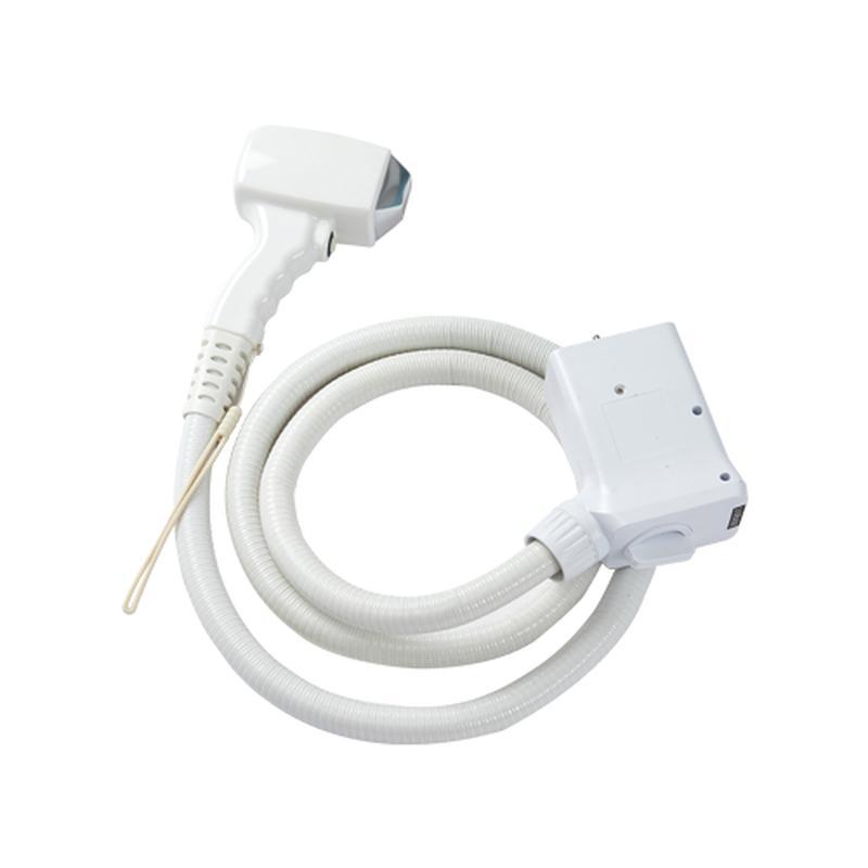 Multifunctional 2 in 1 yag 808 diode laser hair removal and tattoo machine for salon