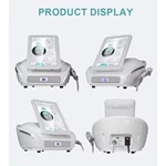 Professional Rf Microneedling Scarring Removal Skin Tightening Micro Needling Machine