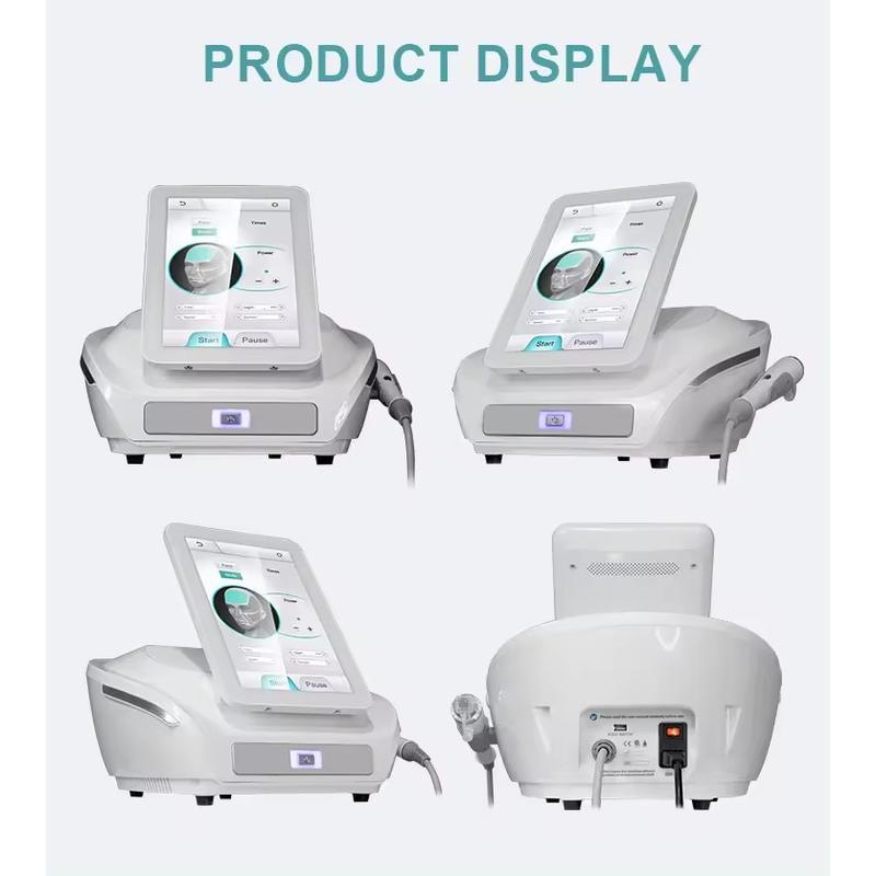 Professional Rf Microneedling Scarring Removal Skin Tightening Micro Needling Machine