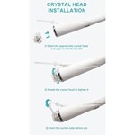 Professional Rf Microneedling Scarring Removal Skin Tightening Micro Needling Machine
