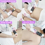 Starvac Sp2 Muscle Relax Roller Stick Lymph Drainage
