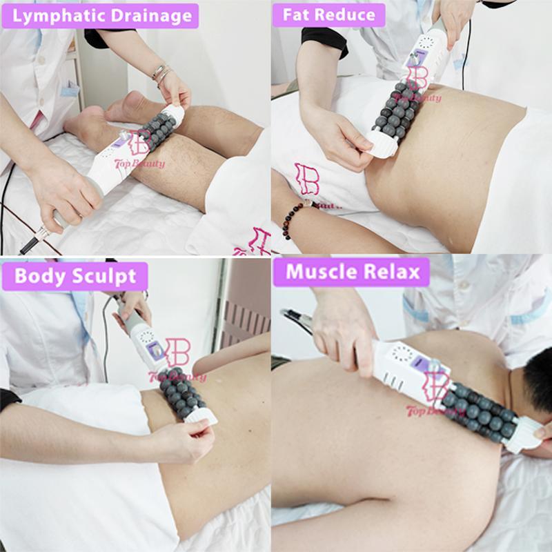 Starvac Sp2 Muscle Relax Roller Stick Lymph Drainage