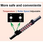 Professional Roller Vacuum Salon Use Infrared Therapy Roller Massage Device