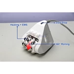 Heating Rf Endosfera Roller Muscle Relaxer Vibration Fitness Massager Body Slimming Machine