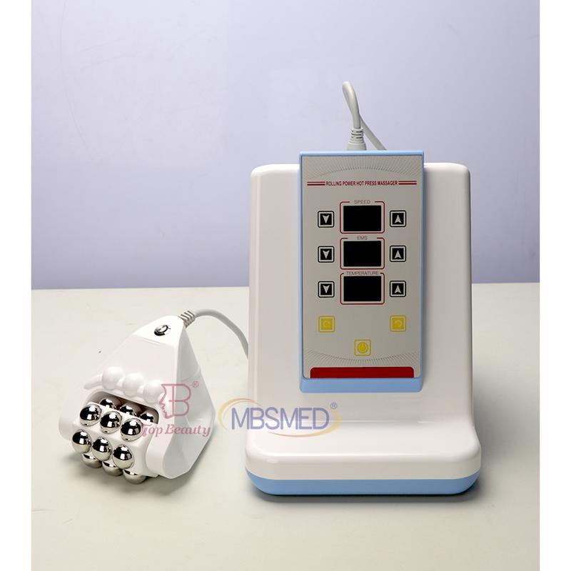 Heating Rf Endosfera Roller Muscle Relaxer Vibration Fitness Massager Body Slimming Machine