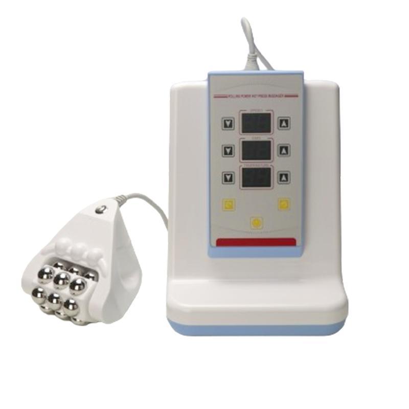 Heating Rf Endosfera Roller Muscle Relaxer Vibration Fitness Massager Body Slimming Machine