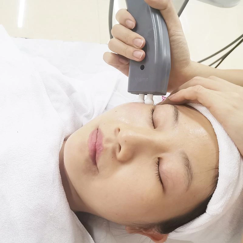 Professional 40.68 MHz RF skin tightening machine