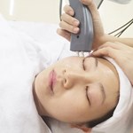 Professional 40.68 MHz RF skin tightening machine
