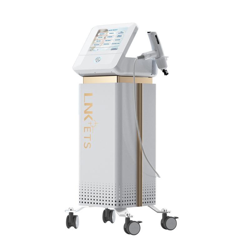 Ultrasound Microneedle Rf Mesotherapy Injection Gun Skin Care device