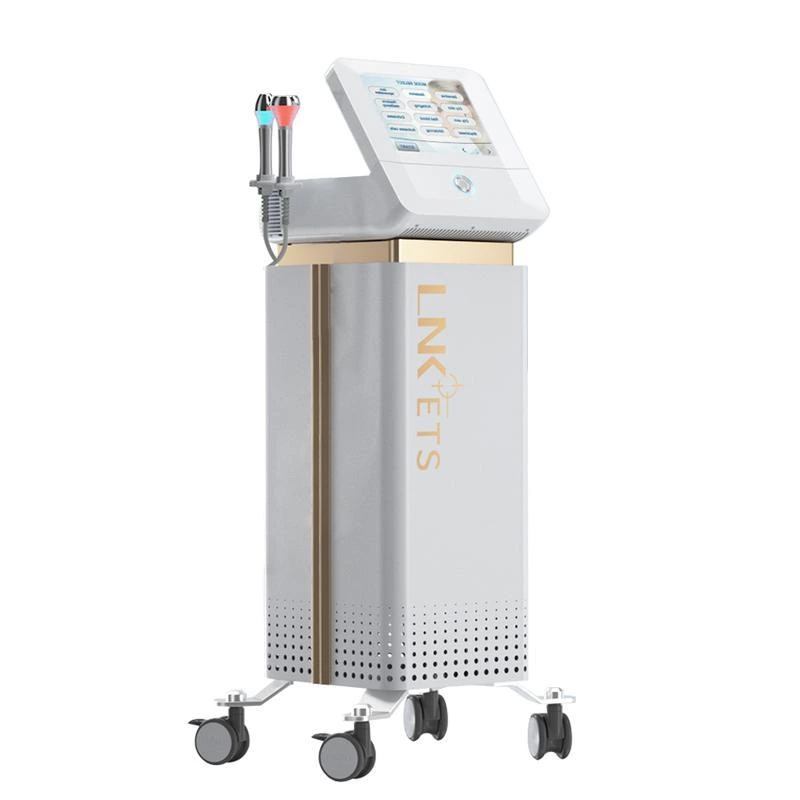 Ultrasound Microneedle Rf Mesotherapy Injection Gun Skin Care device