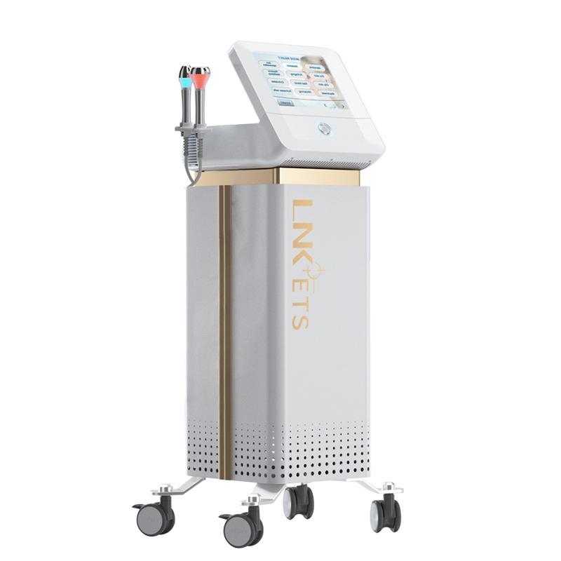 Ultrasound Microneedle Rf Mesotherapy Injection Gun Skin Care device
