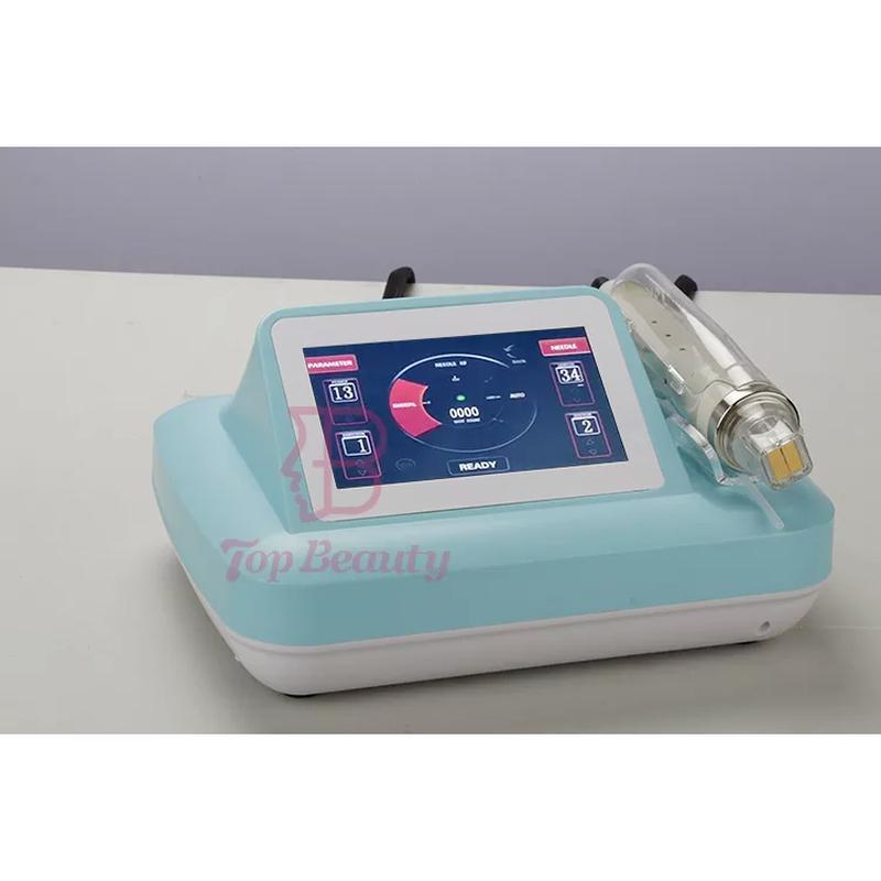 microneedling fractional rf microneedle machine