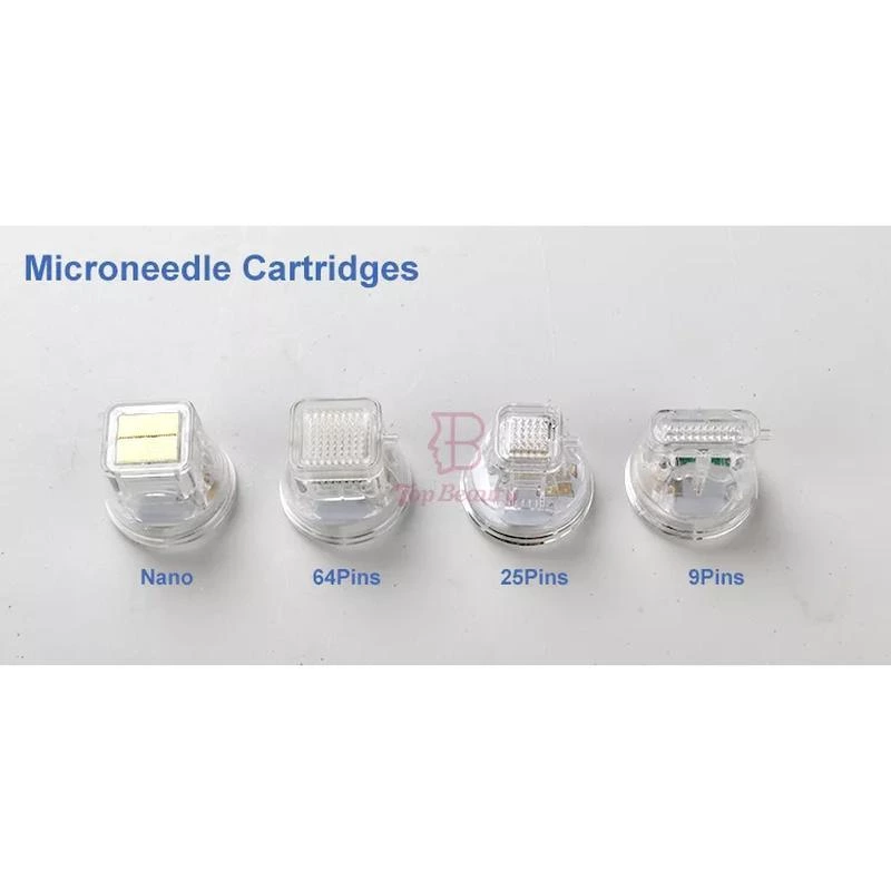 microneedling fractional rf microneedle machine